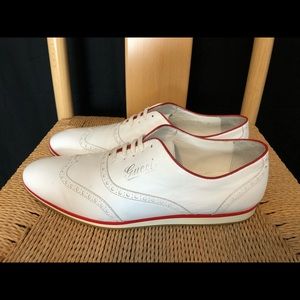 Men’s Vintage Gucci Dress Shoes